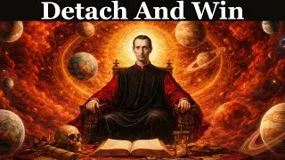 How to Detach from People, Problems, and Situations You Can&rsquo;t Control  | Machiavelli
