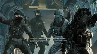 REDSEC TIPS - How to start a game !