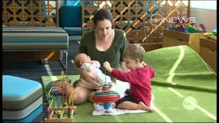 Possums, The Clinic for Mothers and Babies