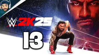 &iexcl;El Mejor Juego de la WWE! - WWE 2K25 Parte 13
