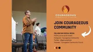CourageousCommunity