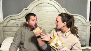 Real Taste Test, Calories, and Review of Chunk Nibbles Peanut Butter Chocolate Clusters