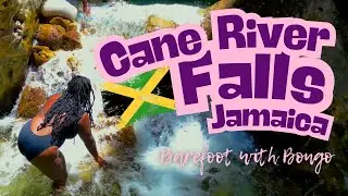 Cane River Falls, Jamaica | Hidden Waterfall in St Andrew