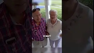 Они оставили сообщение для Мэтта.