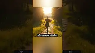 สร้างความสุขจากสิ่งเล็กๆ