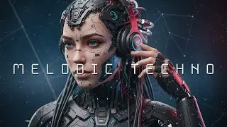 Techno Trance 🎧 Deep Progressive House Mix - The Angel Who Accompanies Me Every Night 