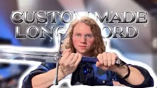Custom Longsword Review 