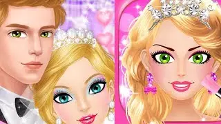 Wedding Makeup Games Beauty Princess Pretend Play Game For Kids