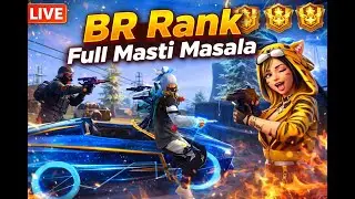 BR Rank Push - Top 1 Kar Ke Rahenge  #robertgaming  #gyangaming #raistar #freefirelive #shortslive