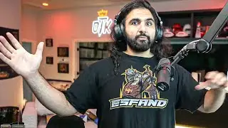 Voice Acting Character in new game on stream, then driving to Houston | Esfand Live 11/29/2025