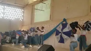 st Monica's shs performance @ prelims 2020
