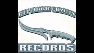 Outchea Hustlin - Cut Throat Comitty