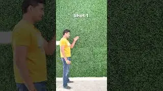 Spray Clone effect #shorts