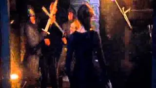 Plumb-Cut.  Гай Гисборн и Мэг
