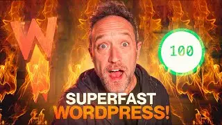 Как ускорить работу WordPress в 2026 году с помощью WP Rocket