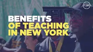 Thinking about becoming a public K12 teacher in NY? Here's why you should suny.edu/be-a-teacher