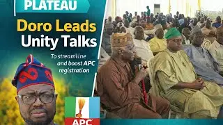 PLATEAU: Doro Leads Unity Talks To Streamline and Boost APC Registration