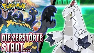 Die ZERST&Ouml;RTE Stadt?! | Unn&uuml;tzes Wissen &uuml;ber Pok&eacute;mon Teil 11
