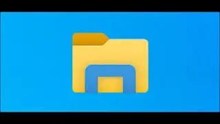 How create File Explorer Icon on Desktop