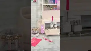 Meet the brand new Cricut Maker 4✨ #cricut
