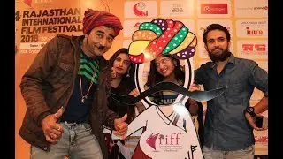 Rajasthan International Film Festival Talk & Award Show 2018