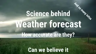 How accurate are weather forecast||is it true?||BS Tamil