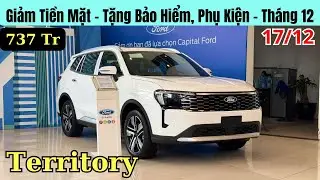 ✅Updated Ford Territory 2025: Cash Discount, Free Insurance and Accessories | Total On-the-Road P...