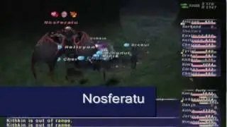FFXI Notorious Monster Unite