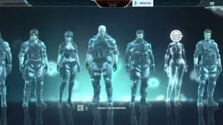 Ghost in the Shell Stand Alone Complex First Assault Online Gameplay