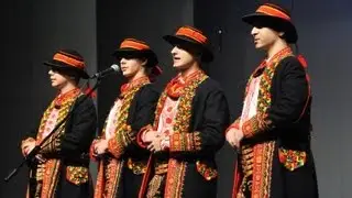 Tańce Lachów Sądeckich