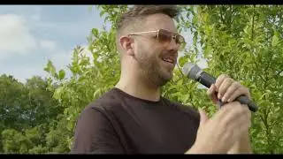 You send me (Gregory Porter cover) Josh Hindle