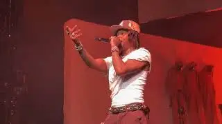 J.I.D - 151 Rum (Live at the Fillmore Jackie Gleason Theater in Miami on 12/3/2025)