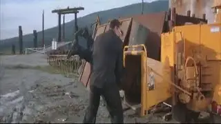 Wood Chipper Scenes---Fargo ,Tucker & Dale Vs Evil