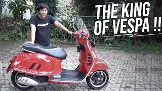 VESPA GTS 150 3V 2015