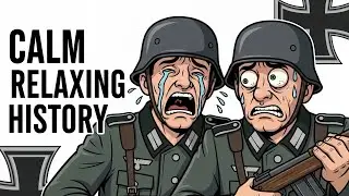 Calming History &ndash; How Soldiers Found Rest in War 