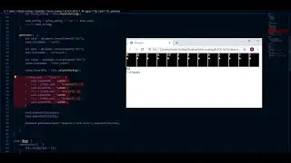 I kinda coded Blackjack in Javascript, part 1 | Hitting a card to the screen