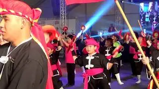 Okinawa Festival 2017-V.Carrão,SP-RKMD-HANA WA SAKU