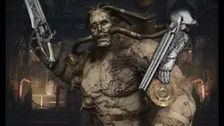 when you bring uhhh fists to a gun fight