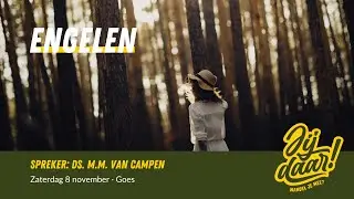 LIVE | Goes | Engelen | Ds. M.M. van Campen | 8 november 2025