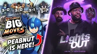 PEABNUT IS HERE! LIGHT FINALLY RETURNS & MUCH MORE! | Lights Out Episode 119