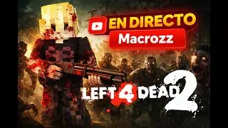 L4D2  |  Competitivo #CEDAPUG #livestream  #l4d2