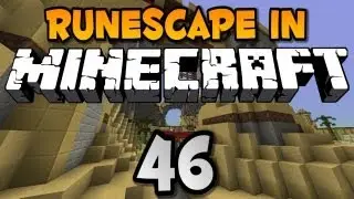 Shantay Pass - Revisited - Runescape in Minecraft #46