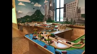 Kids Quest at Bellevue WA - Part 1 [4k QUALITY]
