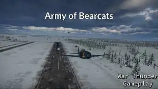 War Thunder Gameplay