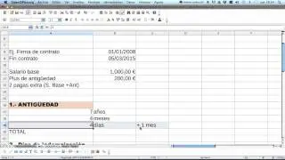 Calculo Indemnizacion por Movilizacion Geográfica