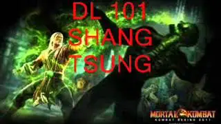 Mortal Kombat 9 ALTERNATE COSTUMES