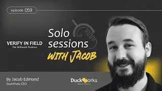 Solo Sessions with Jacob: Handling large projects efficiently when your drafting capacity is limited