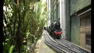 00 Gauge Garden Railway