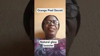 Rub Orange Peel on Your Skin &mdash; Here&rsquo;s Why #NaturalSkincare
