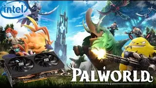 Palworld - RX 6600 XT / Intel i7 8700 | Video Testing